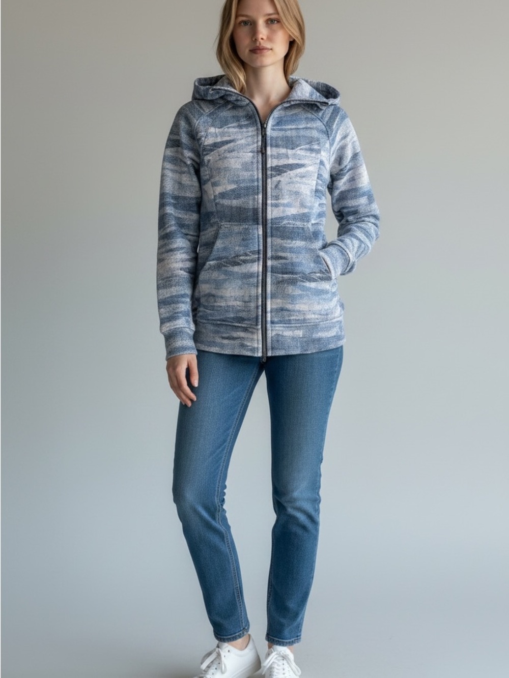 lululemon Full-Zip Scuba Hoodie
